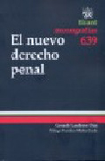 El nuevo derecho penal