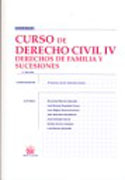 Curso de derecho civil v. IV Derechos de familia y sucesiones