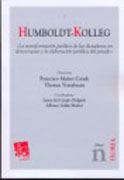 Humboldt-Kolleg la transformación jurídica de las dictaduras en democracias y la elaboración jurídica del pasado