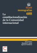 La constitucionalización de la Comunidad internacional