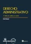 Derecho administrativo