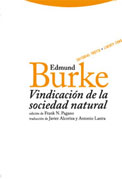 Vindicación de la sociedad natural