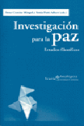 Investigación para la paz: estudios filosóficos