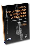 Manual para la formación de operadores de grúa torre