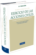 Teoría y práctica del ejercicio de las acciones civiles