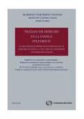 Tratado de derecho de la familia Vol. IV los regímenes económicos matrimoniales (II). Derecho de familia y concurso de acreedores. Las pareja