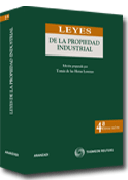 Leyes de la propiedad industrial