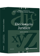 Diccionario jurídico