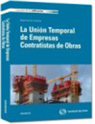 La unión temporal de empresas contratistas de obras