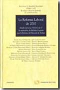 La reforma laboral de 2010: estudio de la Ley 35/2010, de 17 de septiembre, de Medidas Urgentes para la Reforma del Mercado de Trabajo