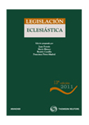 Legislación eclesiástica