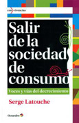 Salir de la sociedad de consumo