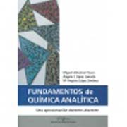 Fundamentos de química analítica: una aproximación docente-discente