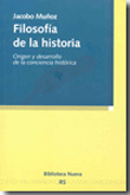 Filosofía de la historia: origen y desarrollo de la conciencia histórica