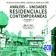 Análisis de unidades residenciales contemporáneas