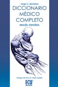 Diccionario médico completo, inglés-español