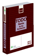 Todo renta de no residentes 2011-2012