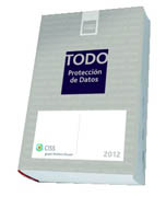 Todo protección de datos 2012