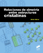 Relaciones de simetría entre estructuras cristalinas