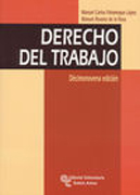 Derecho del trabajo