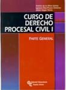 Curso de derecho procesal civil I Parte general