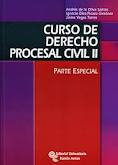 Curso de derecho procesal civil II