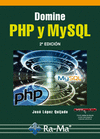 Domine PHP y MySQL