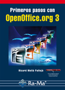 Primeros pasos con OpenOffice.org 3