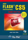 Flash CS5 professional: curso práctico