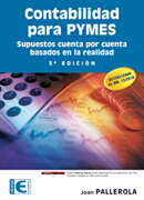 Contabilidad para pymes: supuestos cuenta por cuenta basados en la realidad