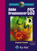 Navegar en Internet: Adobe Dreamweaver CS5