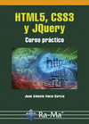 HTML5, CSS3 y JQuery: Curso práctico