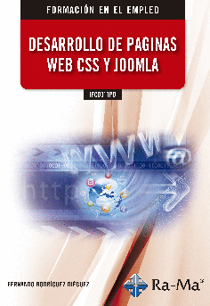 Desarrollo de páginas web CSS y Joomla