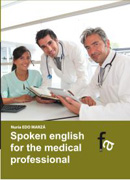 Spoken english for the medical professional