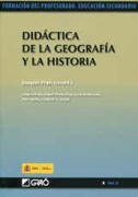 Didáctica de la geografía y la historia