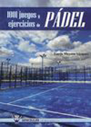 1001 juegos y ejercicios de pádel