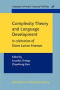 Complexity theory and language development: in celebration of Diane Larsen-Freeman