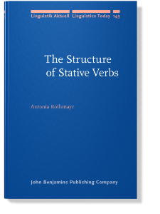 The structure of stative verbs