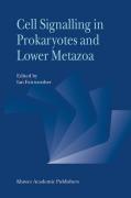 Cell signalling in prokaryotes and lower metazoa