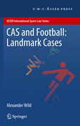 CAS and football: landmark cases