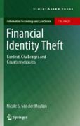 Financial identity theft: context, challenges and countermeasures