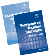 UNWTO statistics - basic set 2009