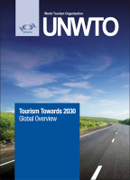 Tourism towards 2030 - global overview