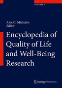 Encyclopedia of Quality of Life and Well-Being Research