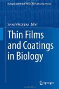 Thin Films and Coatings in Biology