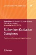 Ruthenium Oxidation Complexes