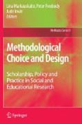 Methodological Choice and Design