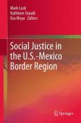 Social justice in the U.S.-Mexico border region