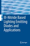 III-Nitride Based Light Emitting Diodes and Applications