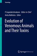 Evolution of Venomous Animals and Their Toxins